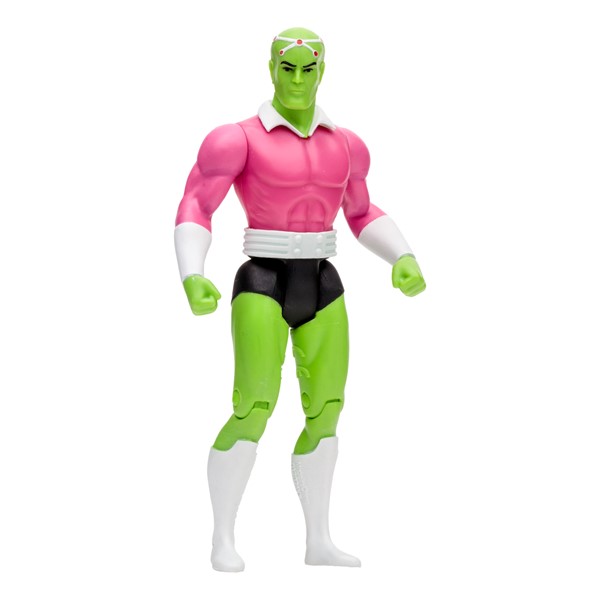 DC Super Powers Brainiac 4.5-Inch Action Figure