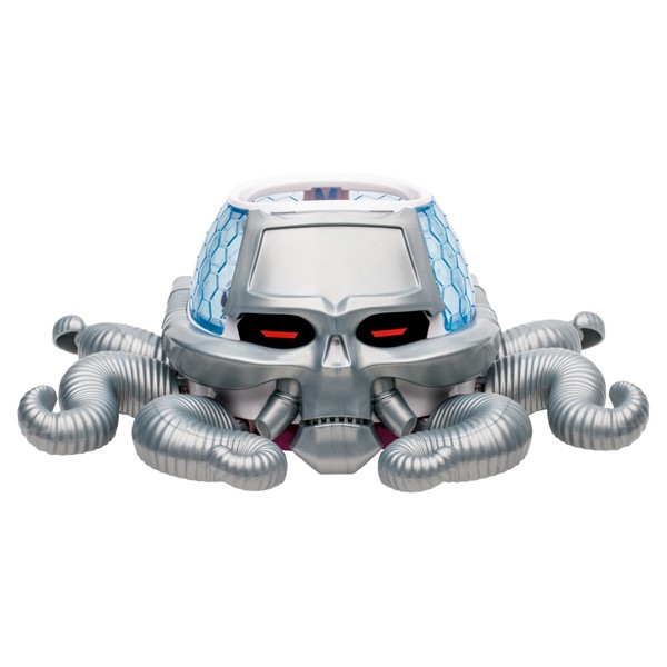DC Super Powers Skull Ship (Brainiac's Hi-Tech Space Craft) Vehicle