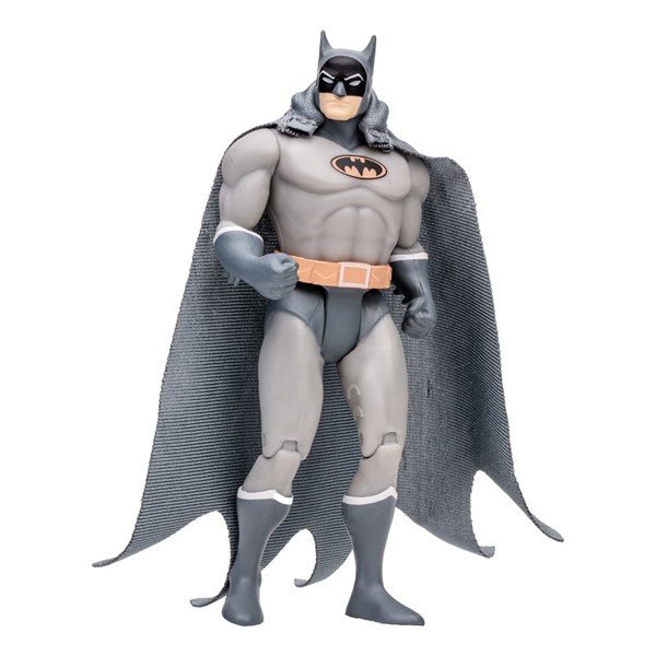 DC Super Powers Batman: Manga 4.5-Inch Action Figure