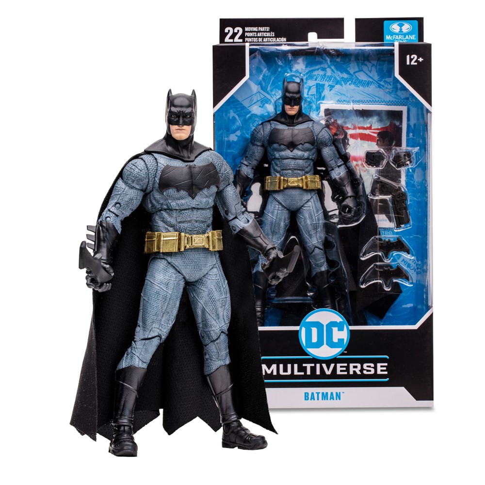 Dawn of Justice: Batman VS. Superman - Batman