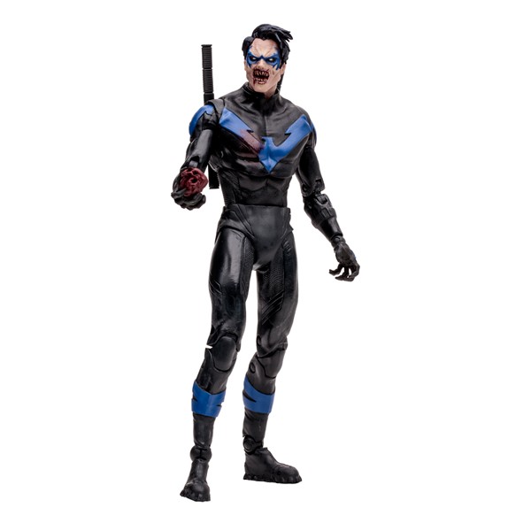 DC Multiverse Nightwing (DC Vs Vampires) Gold Label 7-Inch Action Figure