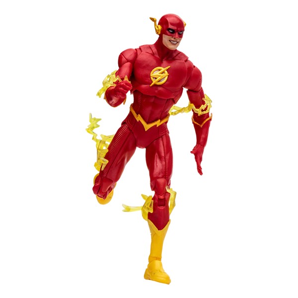 DC Multiverse the Flash (The Flash: Dawn Of DC) Gold Label 7-Inch Action Figure