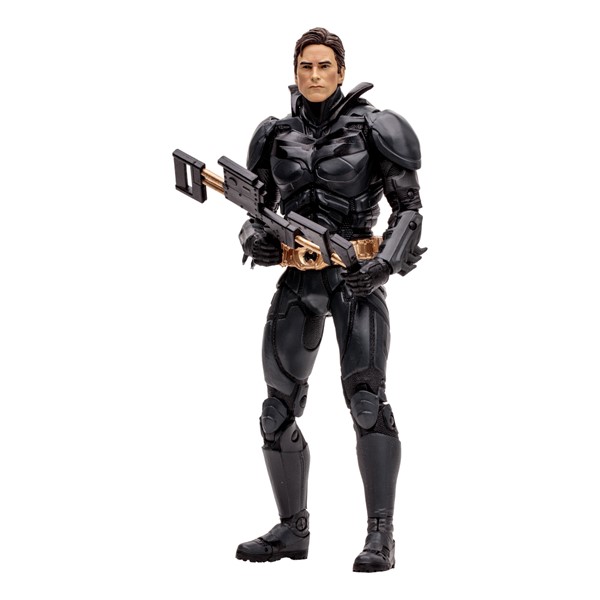 DC Multiverse Batman (The Dark Knight) (Sky Dive) 7-Inch Action Figure