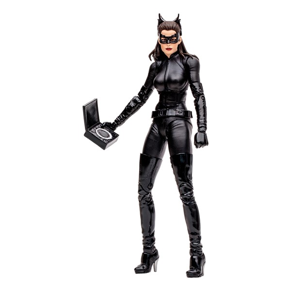 DC Multiverse Catwoman (The Dark Knight Rises) 7-Inch Platinum Edition Action Figure
