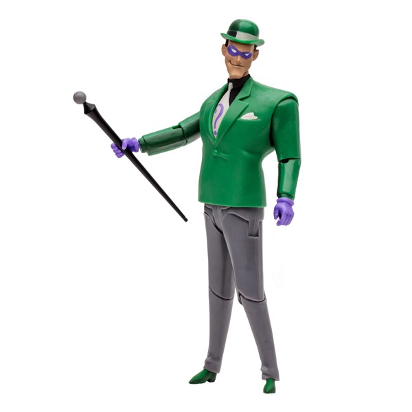Batman: The Animated Series The Riddler 6-Inch Build-A Figure