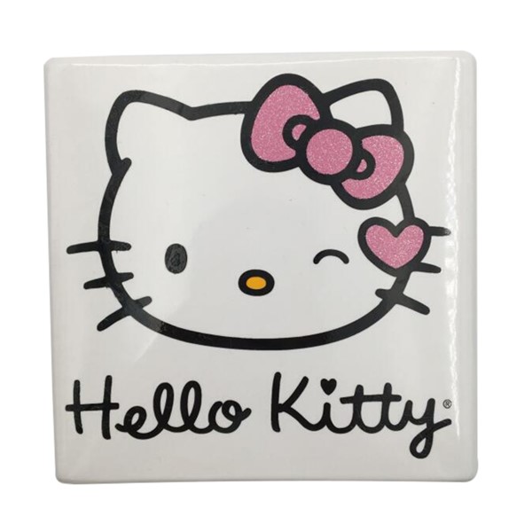 Hello Kitty Glitter Box