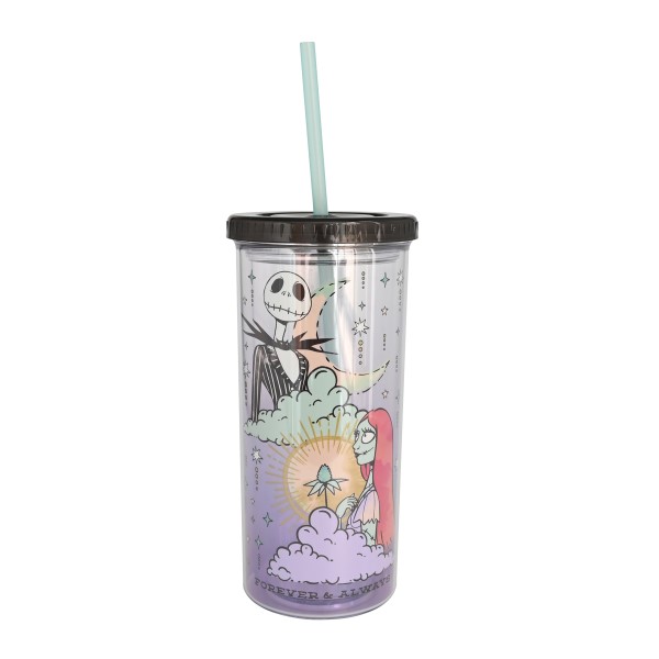 The Nightmare Before Christmas: Jack & Sally Tumbler