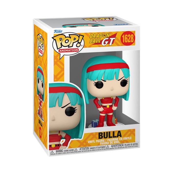 POP! Dragon Ball GT Bulla