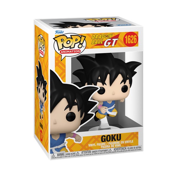 POP! Dragon Ball GT Kid Goku