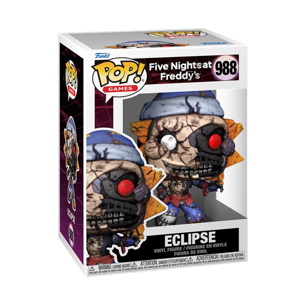 POP! Five Nights at Freddy's Ruin Eclipse