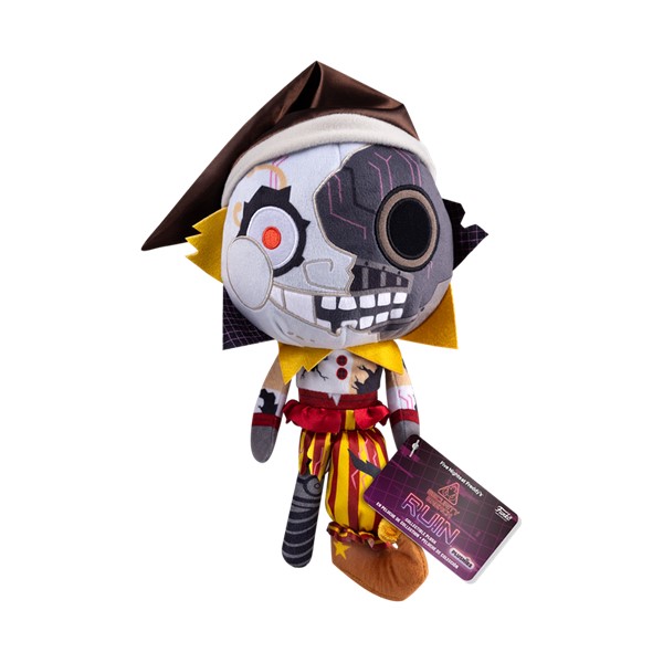 Cinq nuits chez Freddy's Ruin Sun Peluche 7 pouces