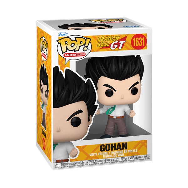 POP! Dragon Ball GT Baby Gohan