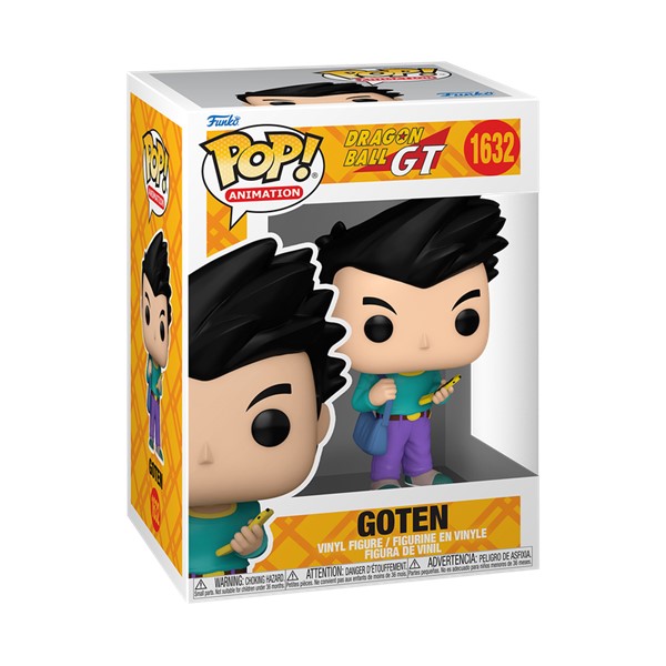 POP! Dragon Ball GT Baby Goten