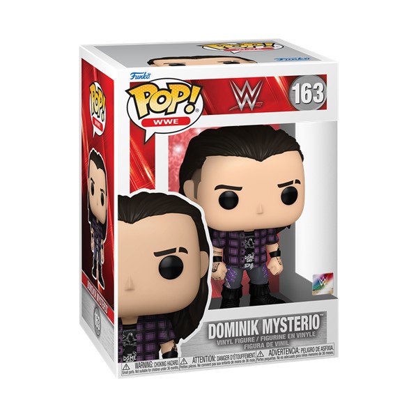 POP! WWE Dominik Mysterio
