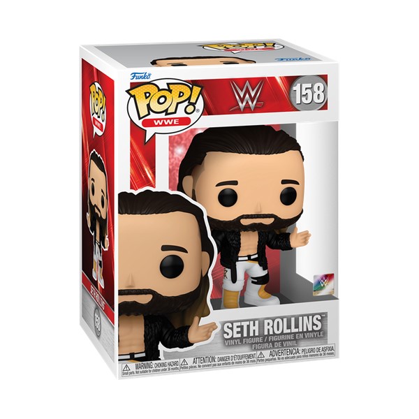 POP! WWE Seth Rollins