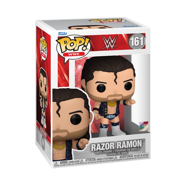 POP! WWE Razor Ramon