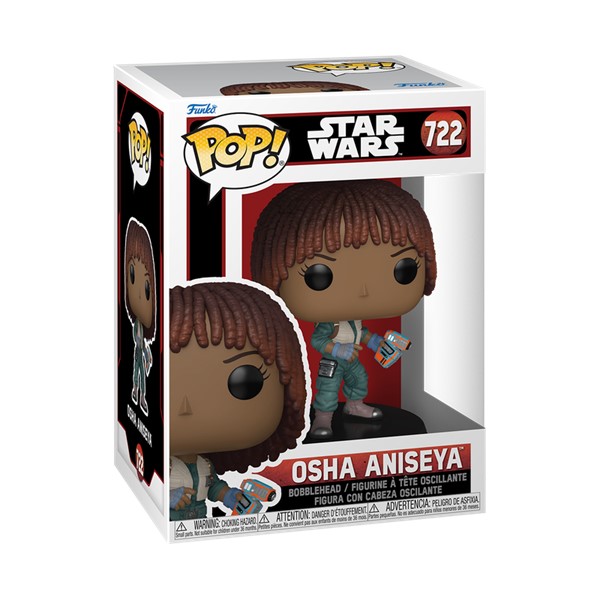 POP! Star Wars Acolyte Osha Aniseya