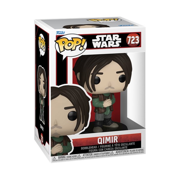 POP! Star Wars Acolyte Qimir