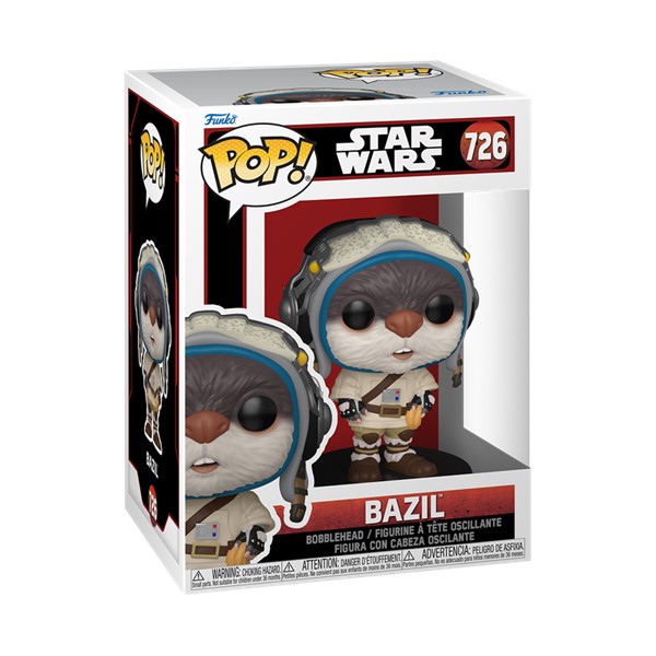 POP! Star Wars Acolyte Bazil