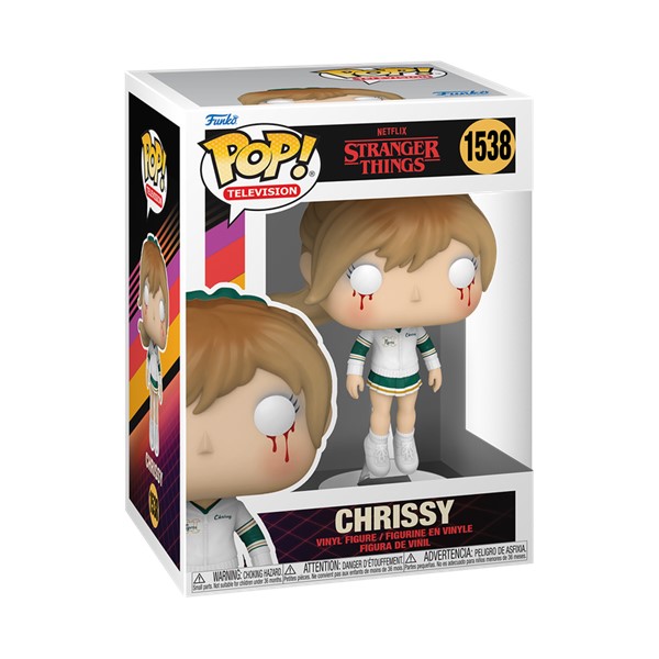 POP! Stranger Things Chrissy Cunningham Floating
