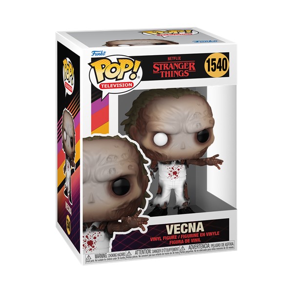 POP! Stranger Things Vecna Mid-Transformation