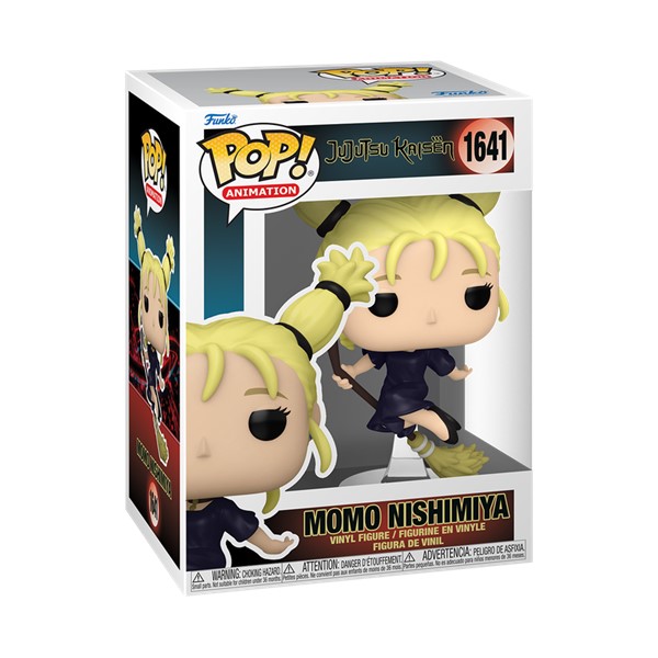 POP! Jujutsu Kaisen Momo Nishimiya