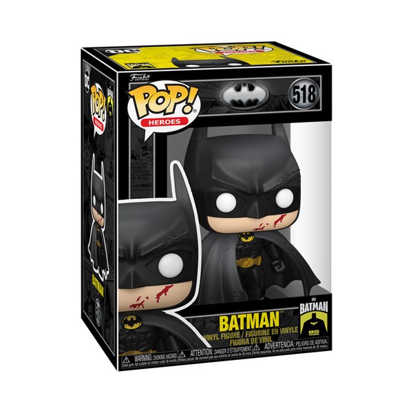 POP! Batman Bloody (1989)