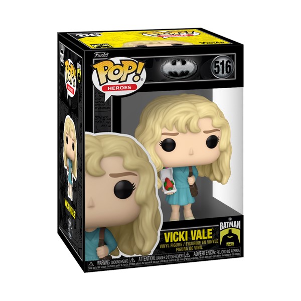 POP! Batman Vicki Vale (1989)