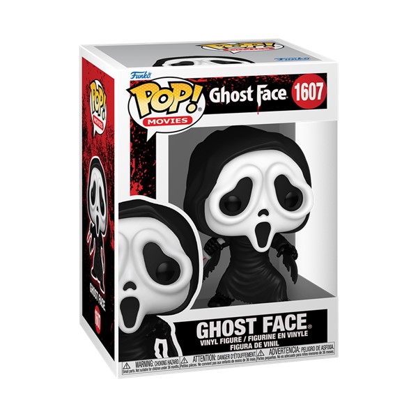 POP! Scream Ghost Face