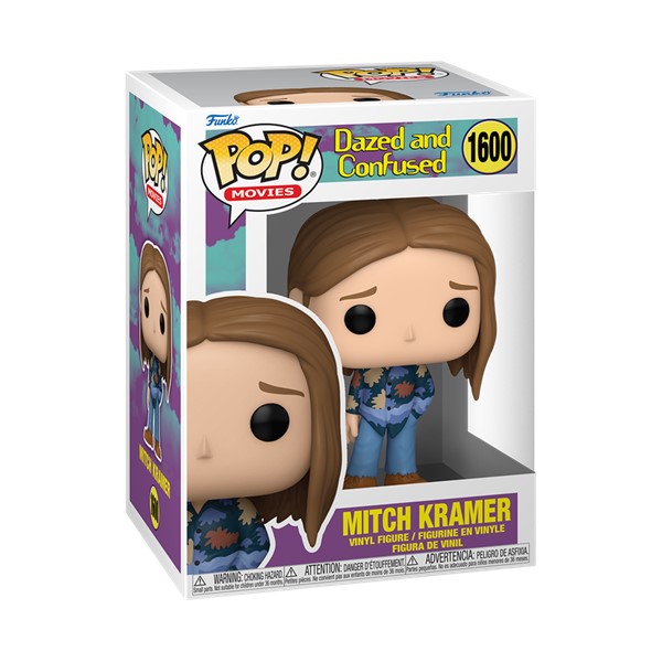 POP! Dazed and Confused Mitch Kramer