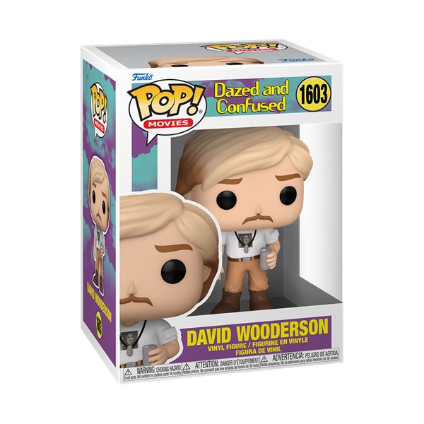 POP! Dazed and Confused David Wooderson