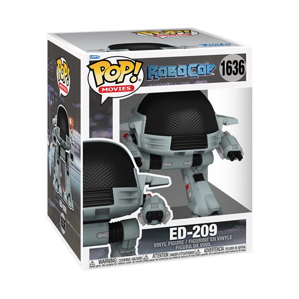 POP! Super Robocop ED-209