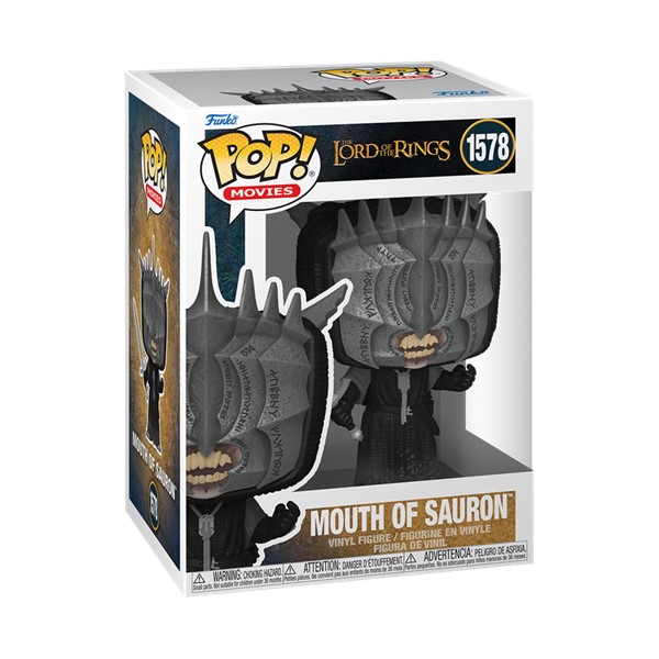 POP! The Lord of the Rings Mouth of Sauron