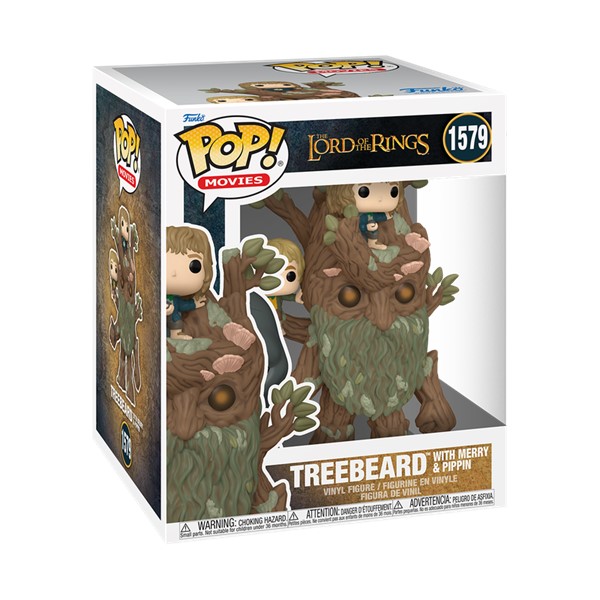 POP! Super The Lord of the Rings Treebeard
