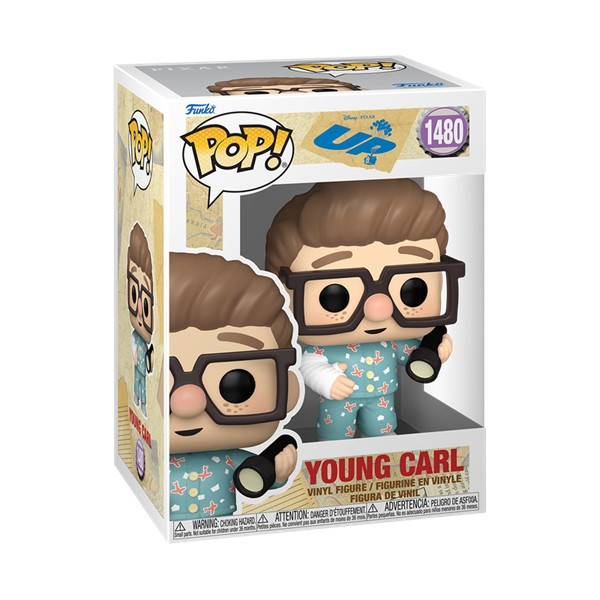 POP! Pixar UP Young Carl