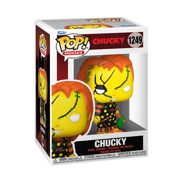POP! Chucky with Axe