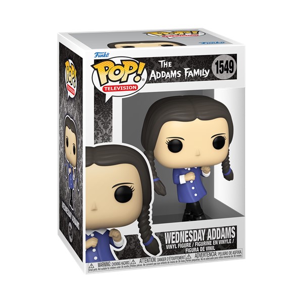 POP! The Addams Family Wednesday Addams (Dancing)