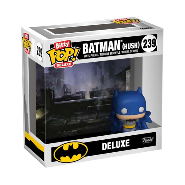 BITTY POP! Deluxe Dc Batman (Hush)
