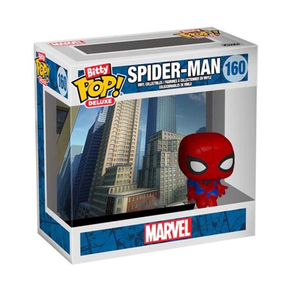 Bitty POP! Deluxe Marvel Spider-Man