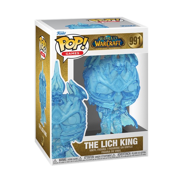 POP! World of Warcraft The Lich King