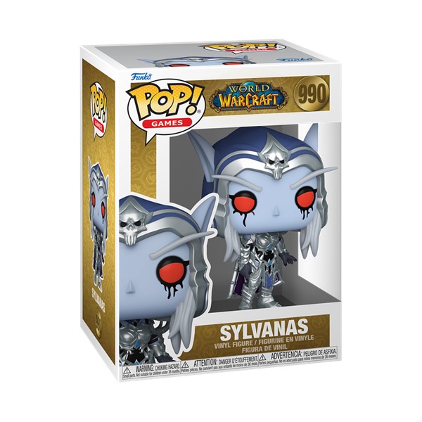 POP! World of Warcraft Sylvanas