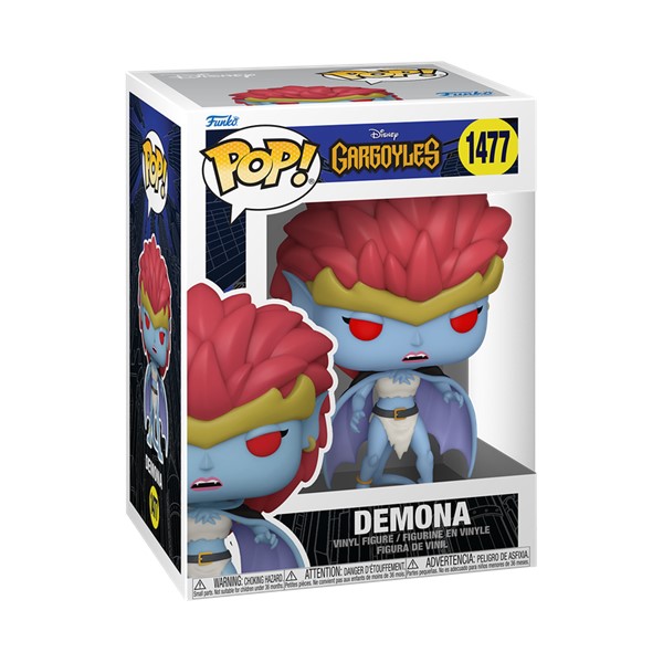 POP! Disney Gargoyles Demona