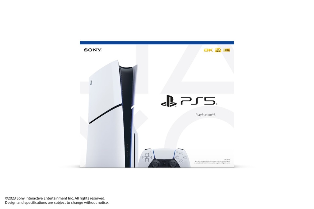 PlayStation 5 Slim - Used (Available in store only)