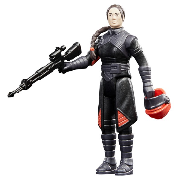 Star Wars Retro Collection Fennec Shand Action Figure (3.75”)