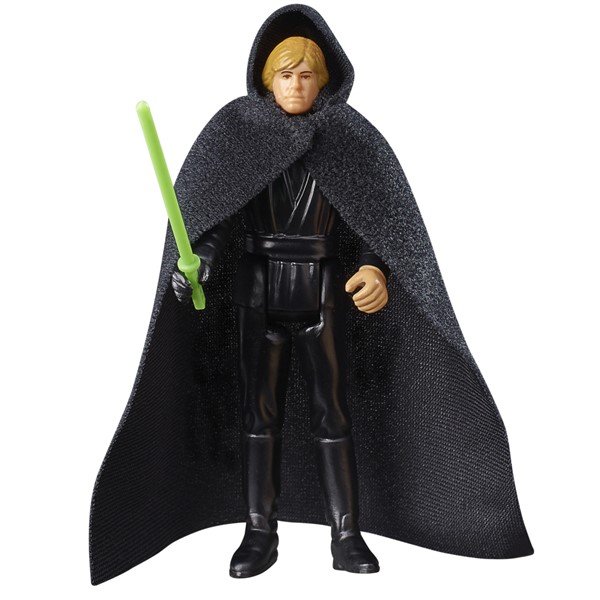 Star Wars Retro Collection Luke Skywalker