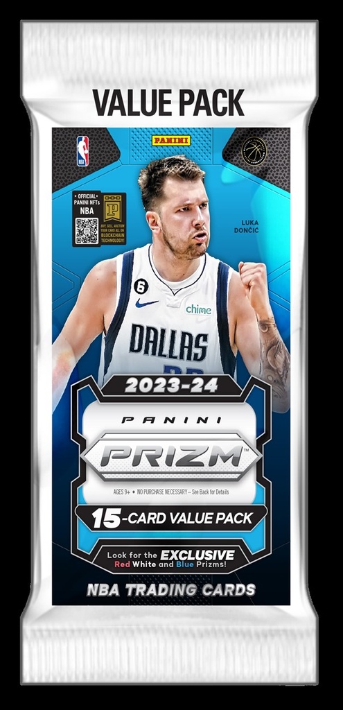 2023-2024 Panini Prizm NBA Value Pack