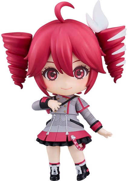 Synthesizer V AI Kasane Teto Nendroid