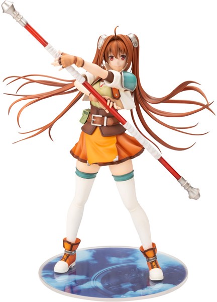 Legend of Heroes Estelle Bright PVC Statue