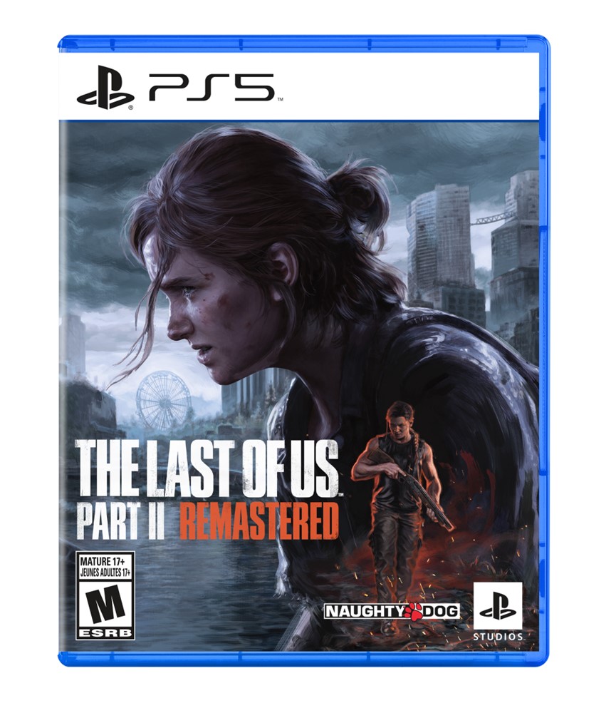 Le dernier d'entre nous, partie II remasterisé