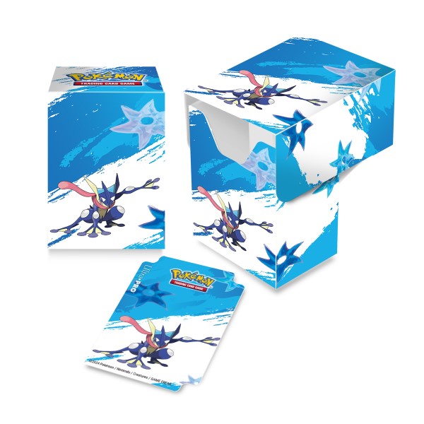 Pokémon Trading Card Game: Greninja Deck Box